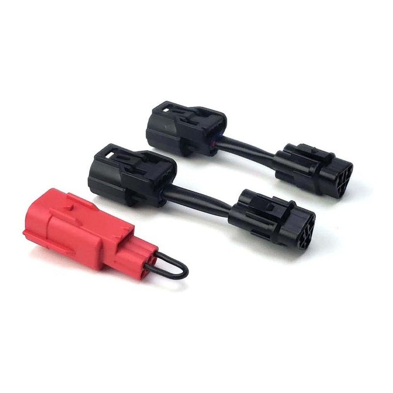 Denali Wiring Adapter – Light to Honda Africa Twin CRF1100L ’20-’22