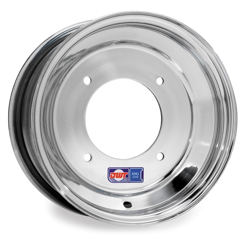 Douglas Wheel Tire Blue Label Wheel – 10×5 – 2+3 Offset – 4/156 014-01