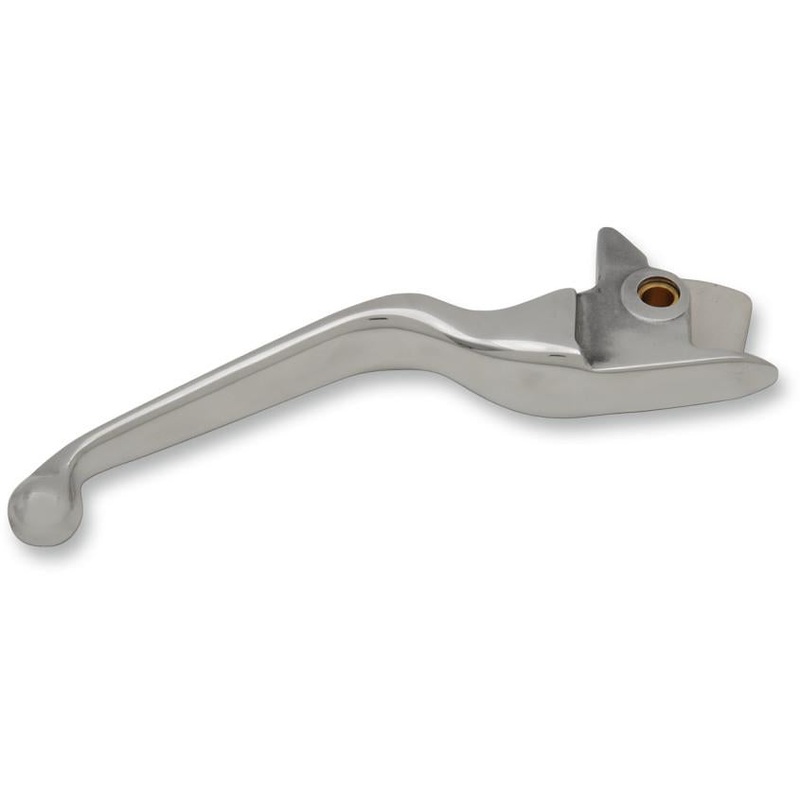 Drag Specialties Front Brake Lever – Polished 0614-1136