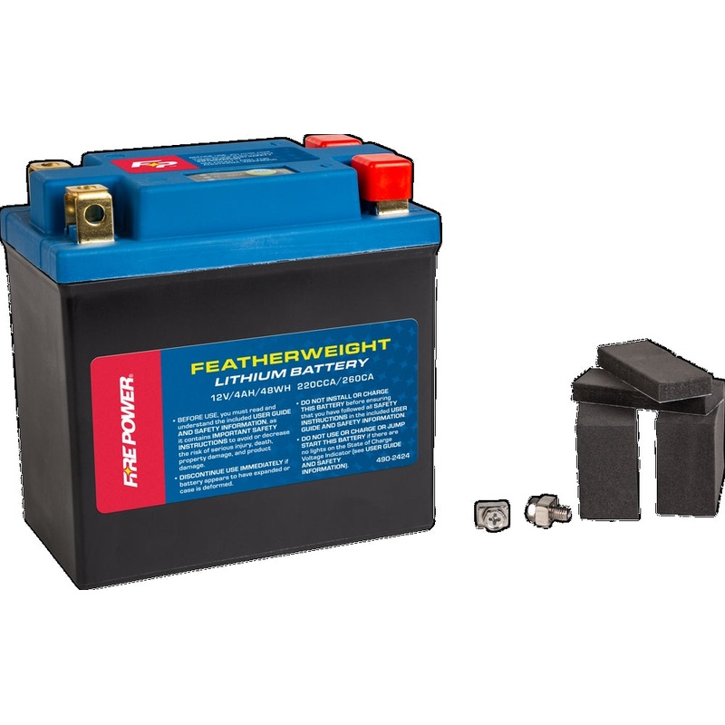 Fire Power Featherweight Lithium Battery HJTX14AHQ-FP-B