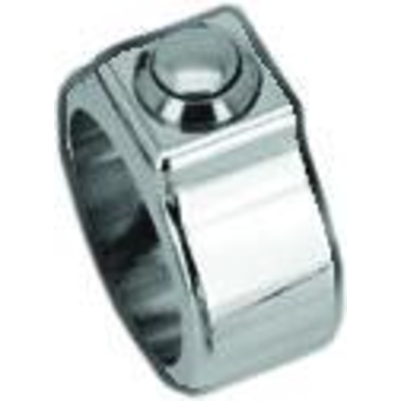 HardDrive Custom Single Switch Kit – Chrome 371037