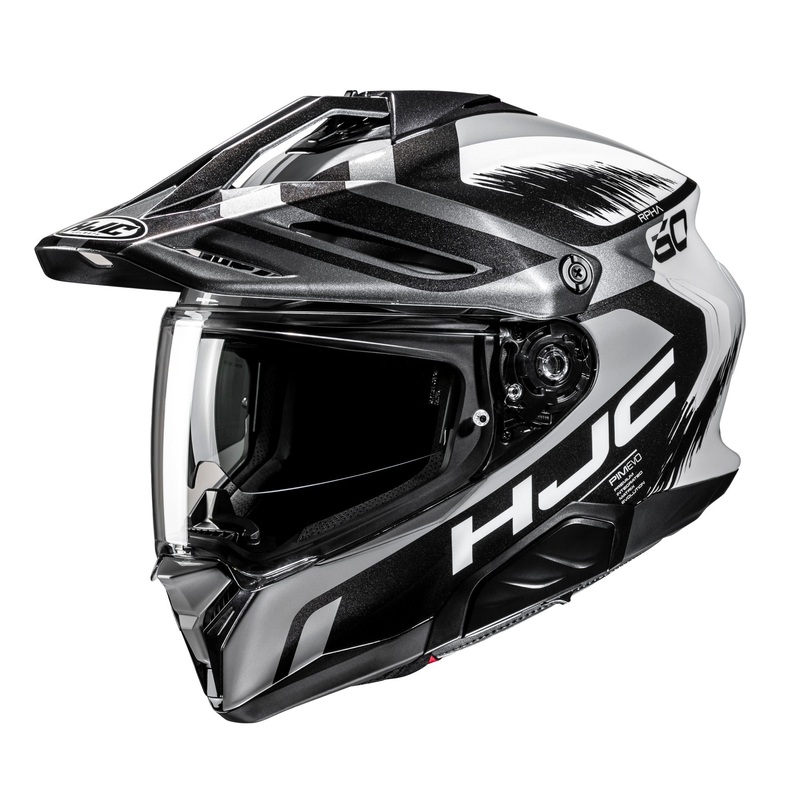 HJC RPHA 60 QUID HELMET – MC5 XS