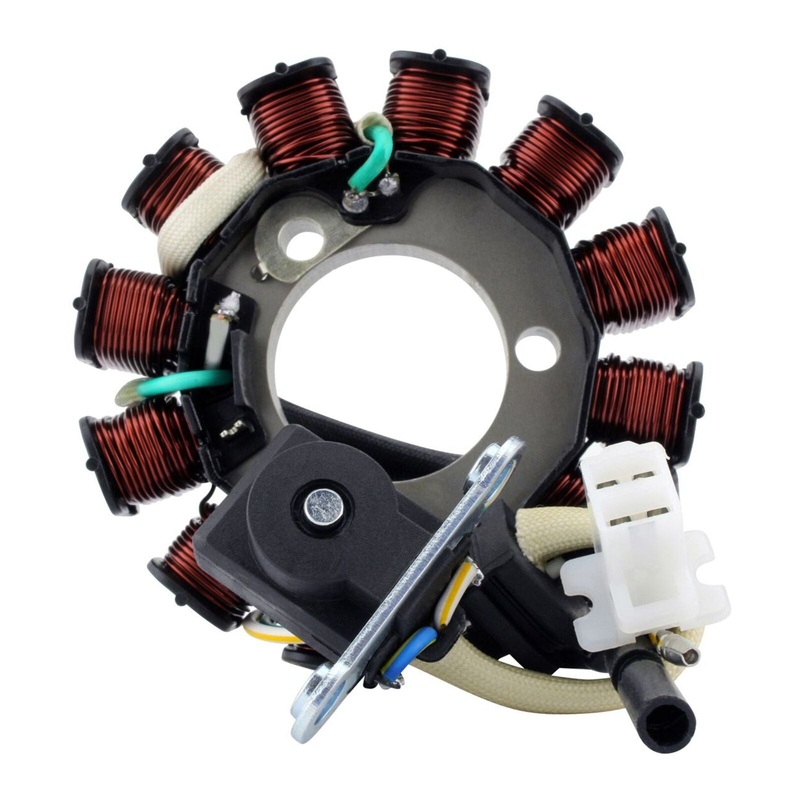 Kit Stator+Regulator Honda CBF 125 ’09-’13