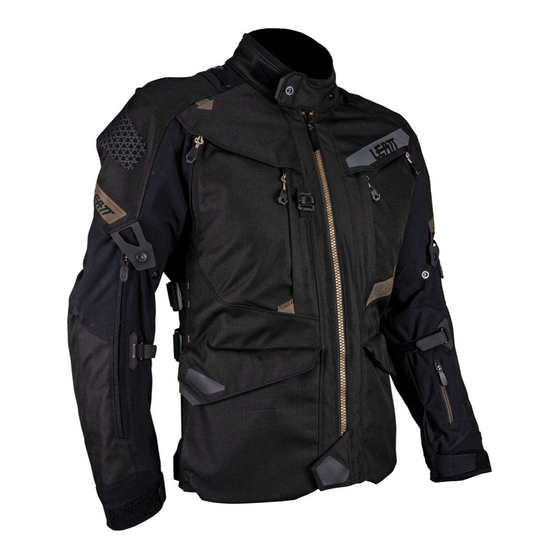 Leatt 7.5 ADV MultiTour Jacket – Stealth (2XL)