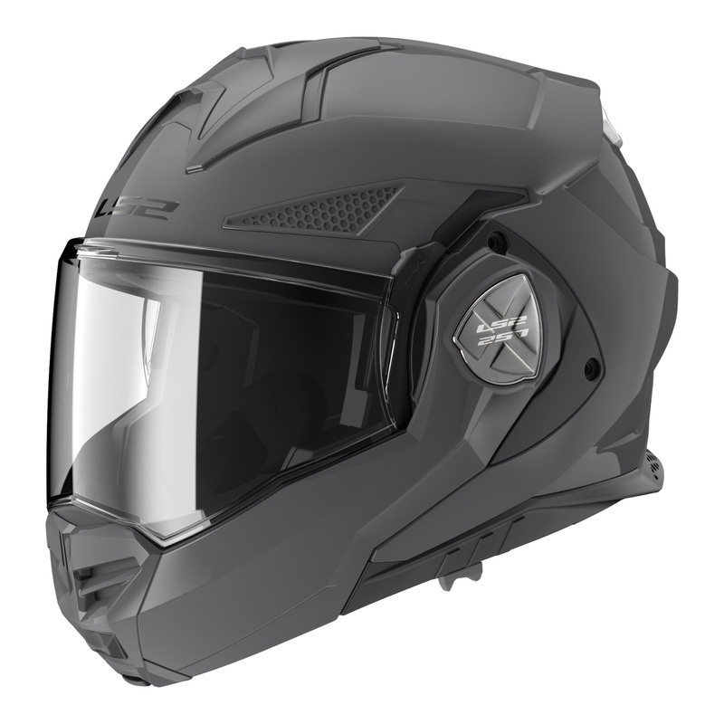 LS2 FF901 ADVANT X HELMET – NARDO GREY XS