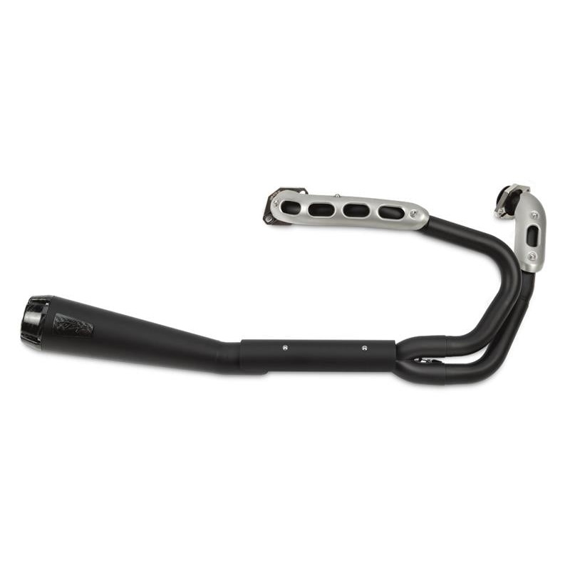 Two Brothers Racing Comp-S Full System – Black 005-3690199-B