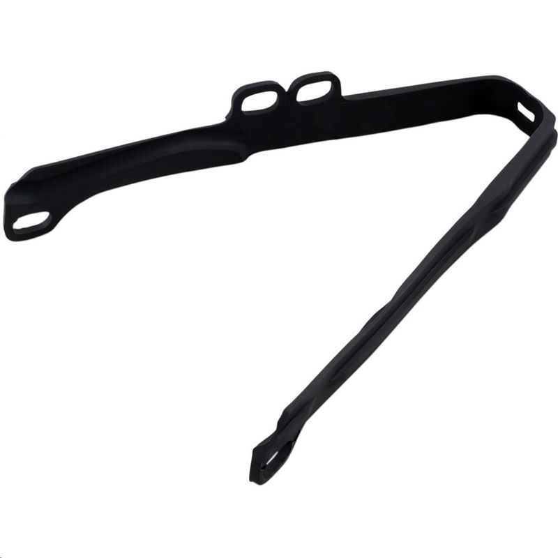 UFO Plastics Chain Slider – Black HO02632001