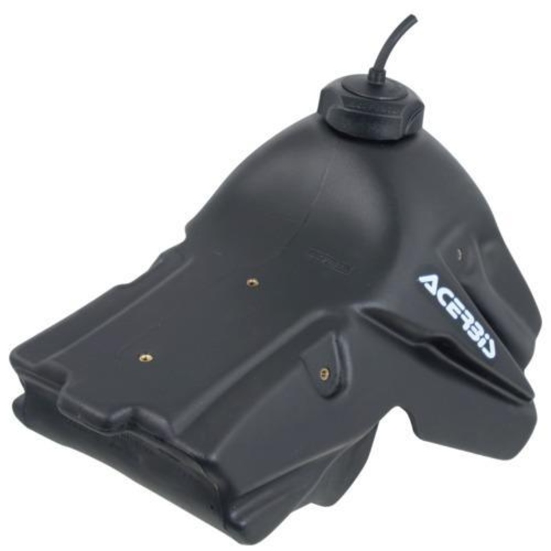 Acerbis Fuel Tank – Black – 3.9 Gal. 2780660001