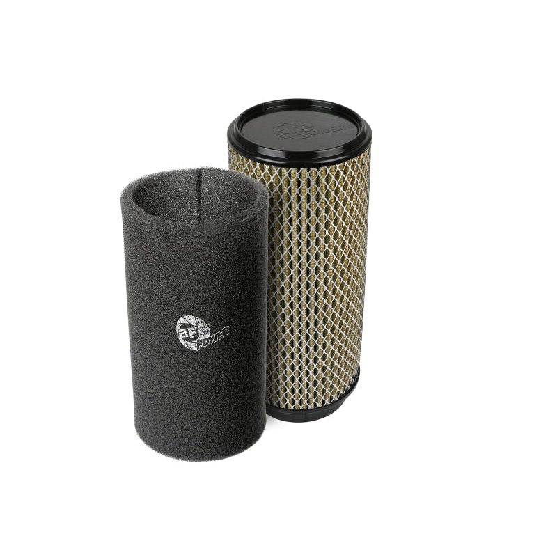 aFe 17-20 Can-Am Maverick Aries Powersport OE Replacement Pro GUARD 7 Air Filter w/ Foam Pre-Filter