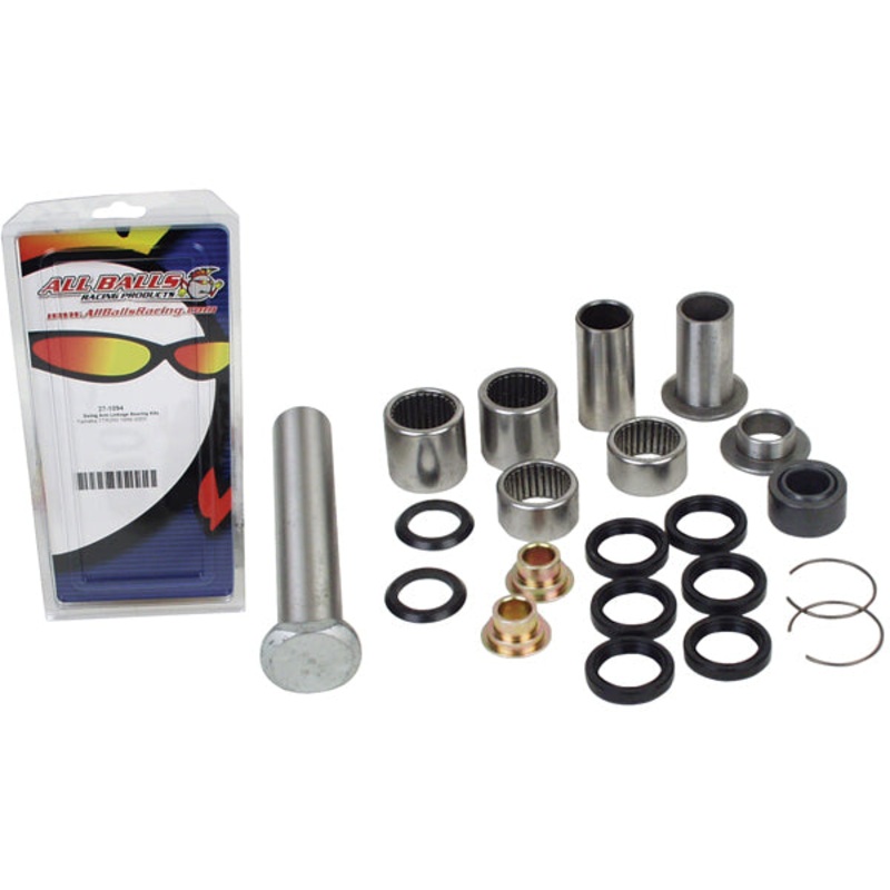 All Balls Upper Shock Bearing Seal Kit 29-1006