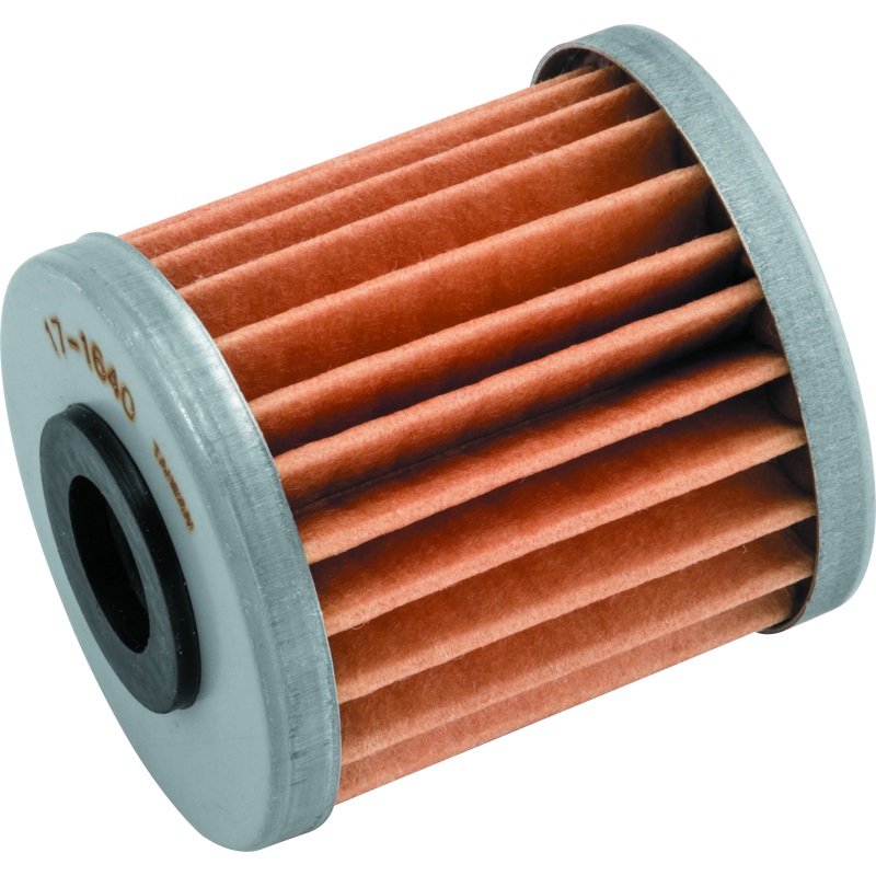 BikeMaster Kawasaki BM-207 Oil Filter – Black