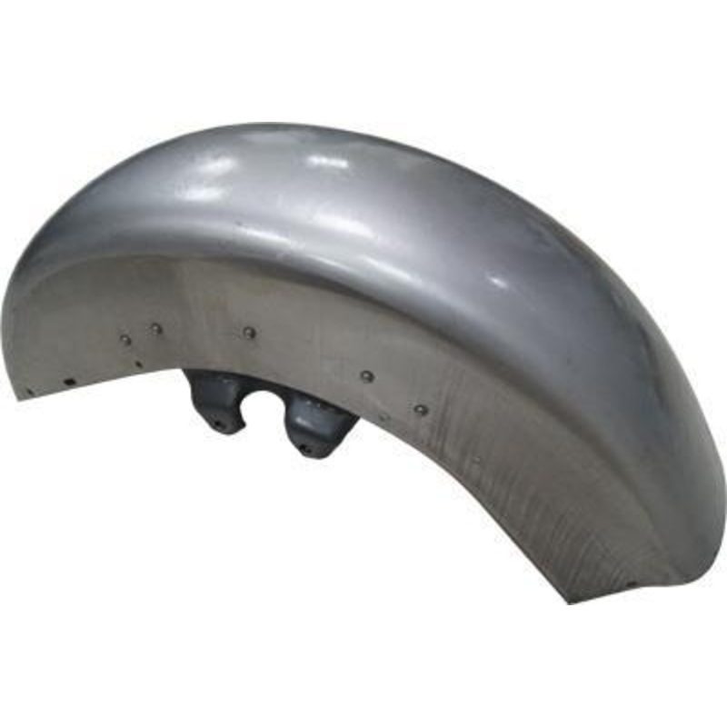 HardDrive Front Fender with Fender Tip Indent and Trim Holes 090363