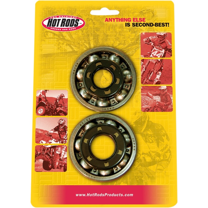 Hot Rods Main Bearing and Seal Kit K010
