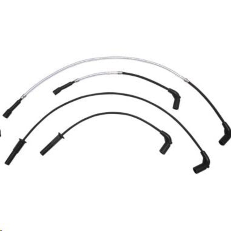 Magnum Braided Spark Plug Wires – Sterling Chromite II 3046C