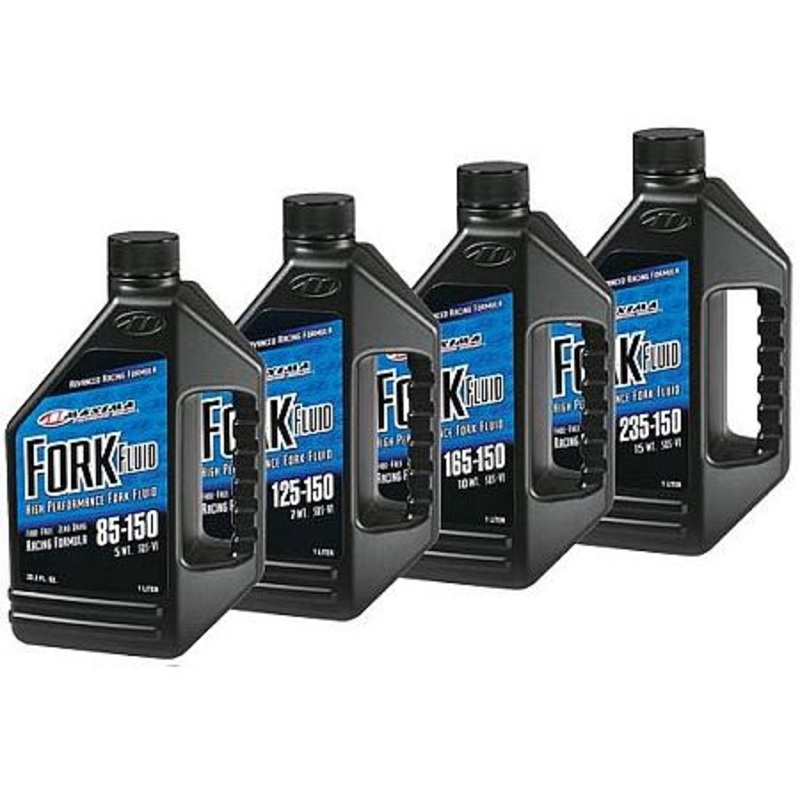 Maxima Racing Fork Fluid – 10WT – 5gal. Pail 59505-10