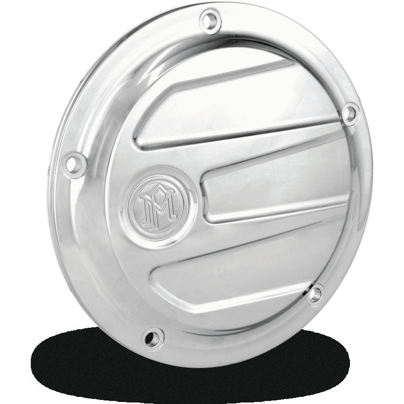 Performance Machine Scallop Derby Cover – Chrome