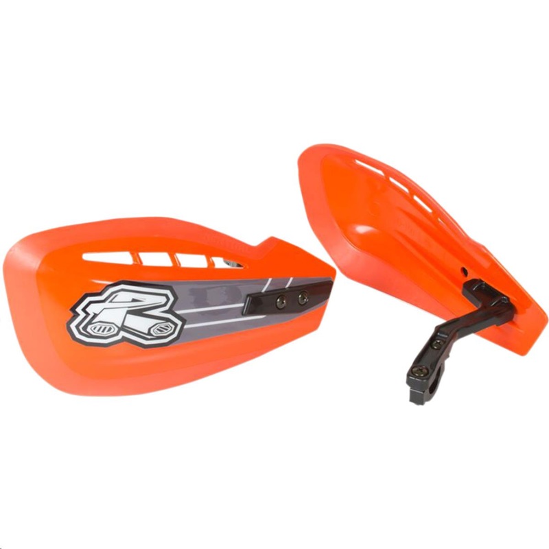 Renthal Moto Handguards – Orange HG-100-OR