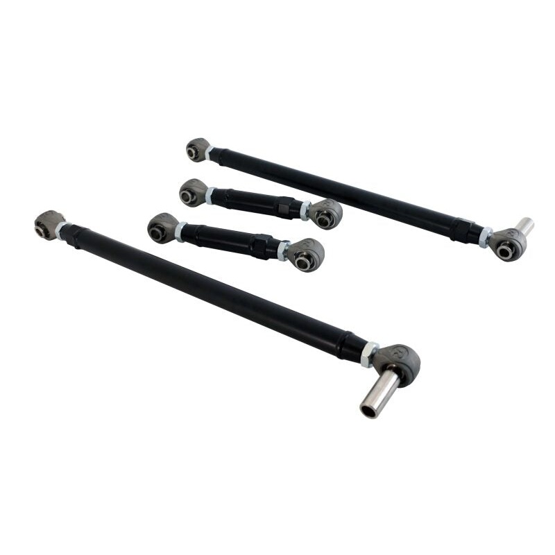 Ridetech 67-69 GM F-Body (Old Design) Replacement 4-Link Bars w/ R-Joints – Double Adjustable