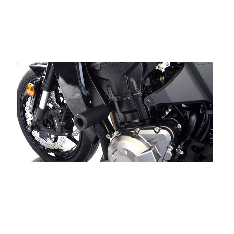Shogun Motorsports Frame Slider – Black 750-4839