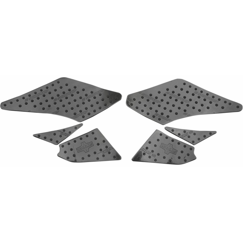 Stompgrip Tank Protector – Black 51100002B