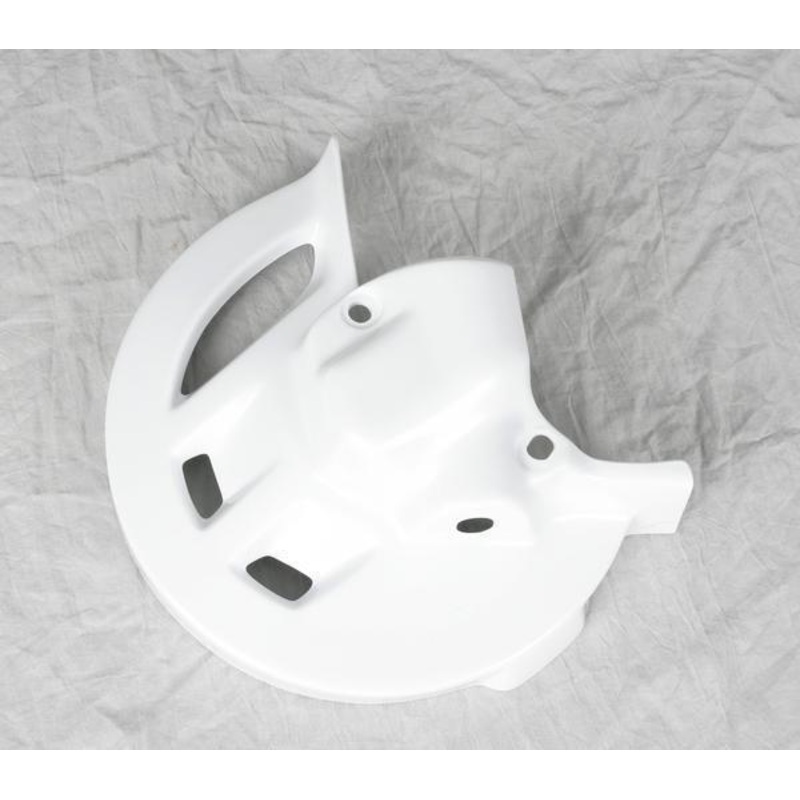 UFO Plastics Front Disc Cover – White HO02684041