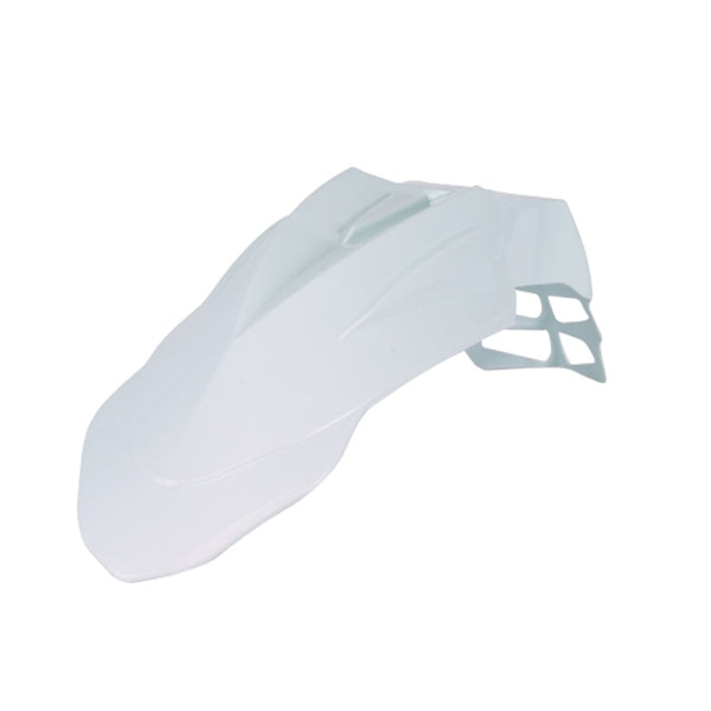Acerbis Supermoto Front Fender – White 2040390002