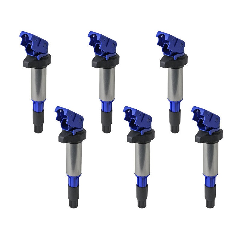 aFe 01-06 BMW 325Ci E46 Scorcher High-Performance Ignition Coil (6 Pack)