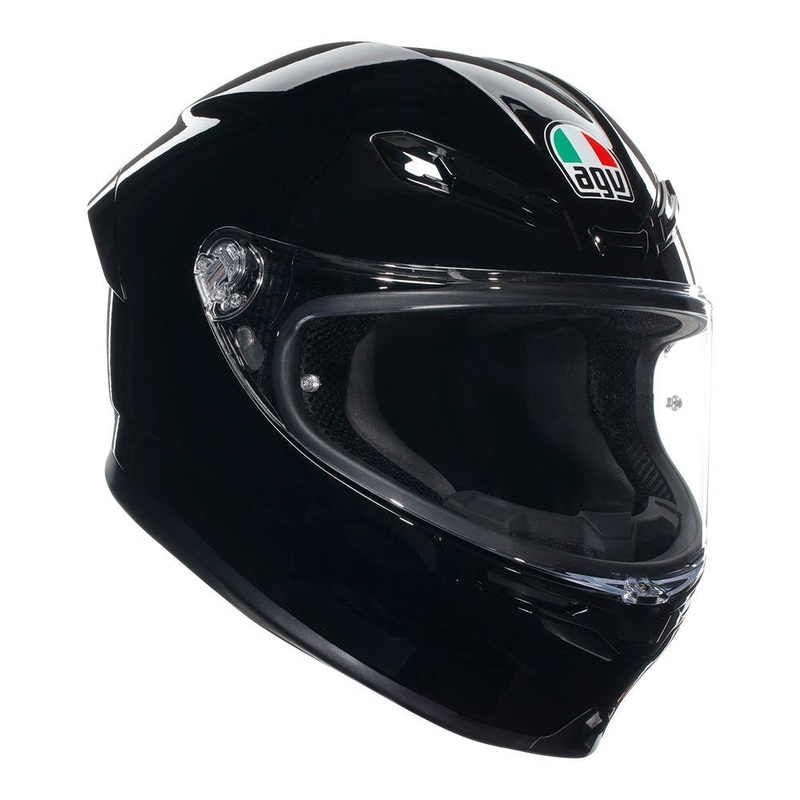 AGV K6 S HELMET – BLACK S