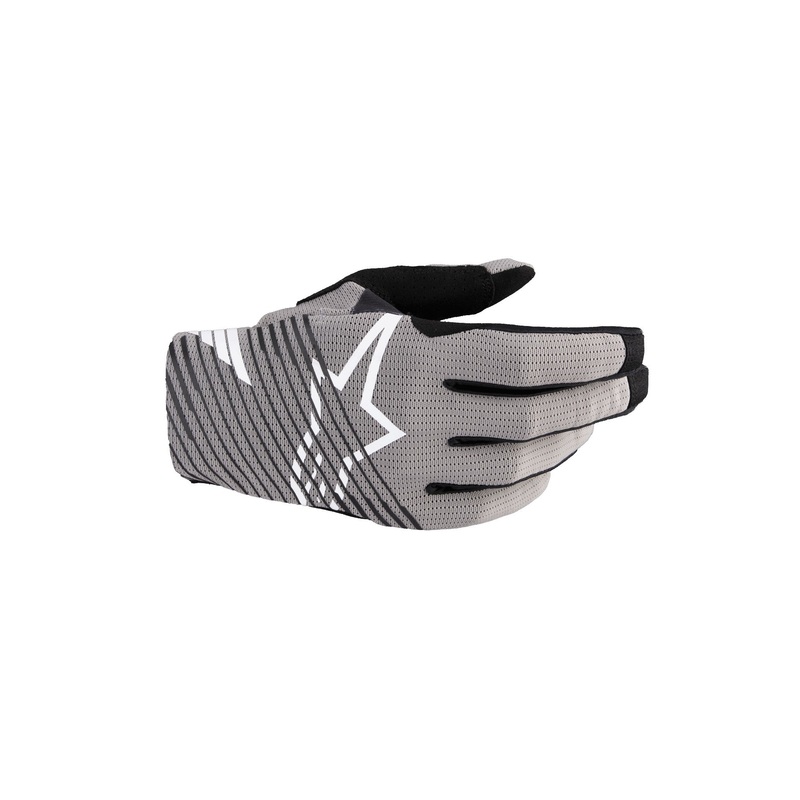 ALPINESTARS RADAR PRO GLOVES – BLACK S
