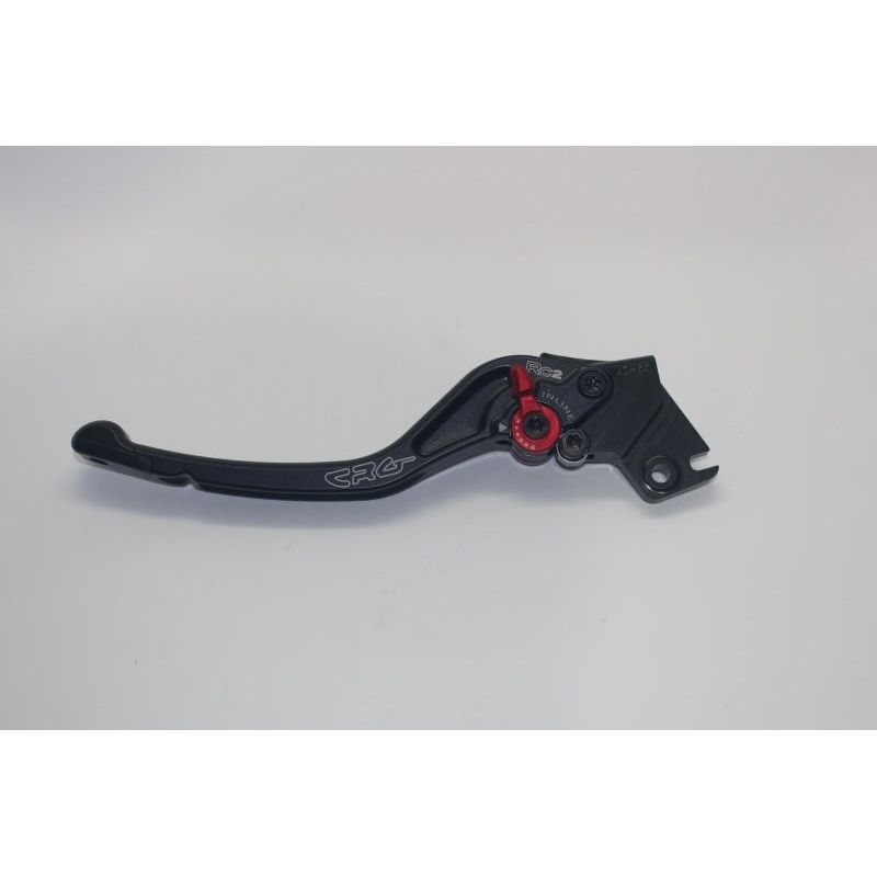 CRG 00-17 Kawasaki ZX6R/ RR-12R/ Z800-1000/ RC2 Clutch Lever -Standard Black