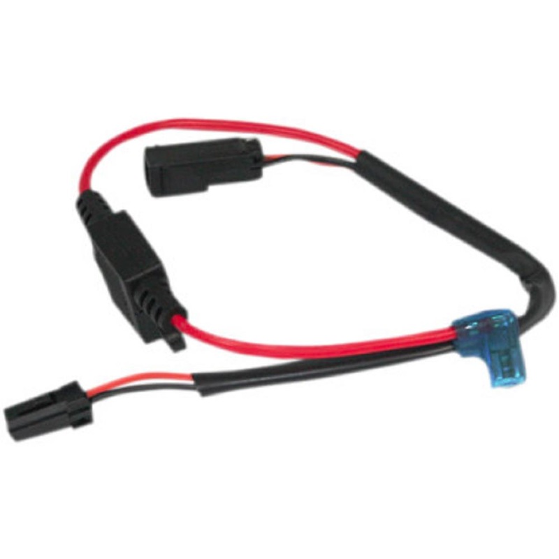 Custom Dynamics Passing Lamp Control Harness TB-PLHLK-2