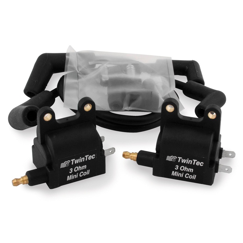 Daytona Twin Tec Mini Coil Kit – 3 ohm 2006-KIT