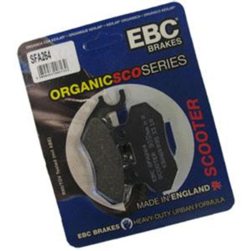 EBC SFA Scooter Brake Pads SFA384