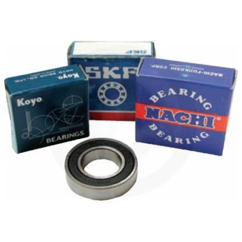 Emerson Premium Quality Bearing – 22mm x 44mm x 12mm (I.D. x O.D. x Width) – Flat 6022-2RS JPN