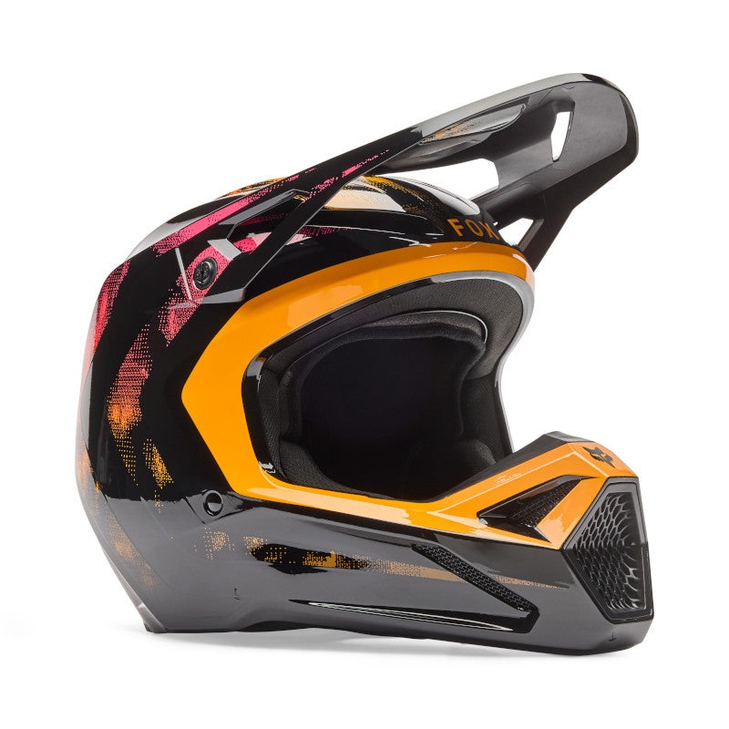FOX 2026 V1 KAIROS HELMET – TGRN XS