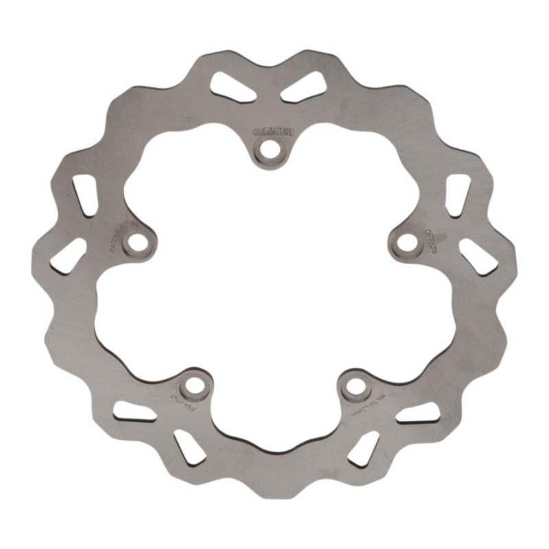 Galfer Brakes Standard Wave Brake Rotor DF720W