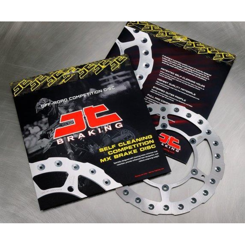 JT Sprockets Brake Disc JTD1115SC01