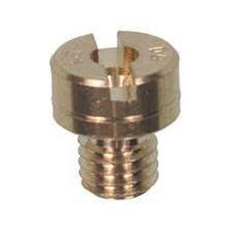 Mikuni Large Round Main Jet (N100.604) for RS, HSR & TM Carburetor – 137.5 N100.604-137.5