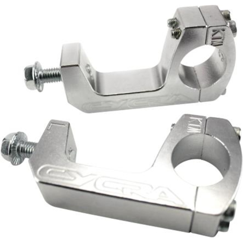 Moose Racing Probend Handguard Hardware – Renthal Taper, Pro Taper 08-10, KTM OEM Renthal, Neken 0635-1094