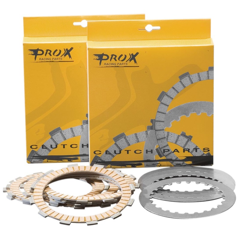 Pro-X Clutch Steel Plate Set 16.S14016