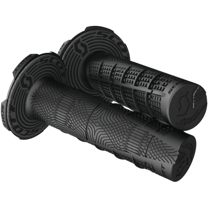 Scott USA Deuce MX Grips – Black 219627-0001