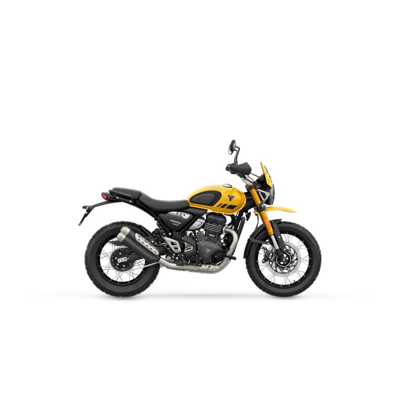 SCRAMBLER 400 XC