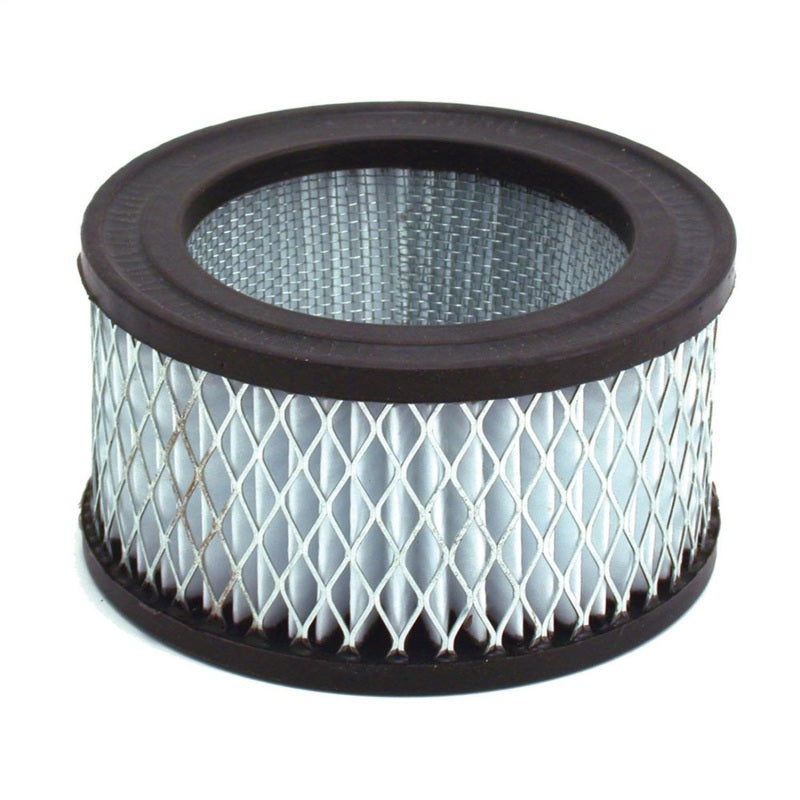 Spectre Round Air Filter 4in. x 2in. – Paper