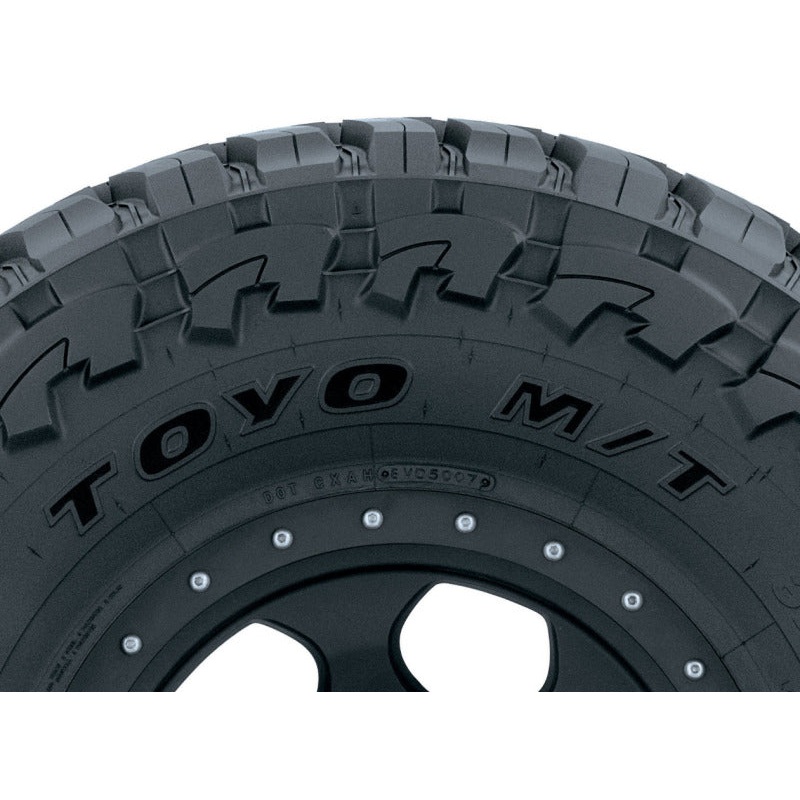 Toyo Open Country M/T Tire – 42X13.50R17 126Q
