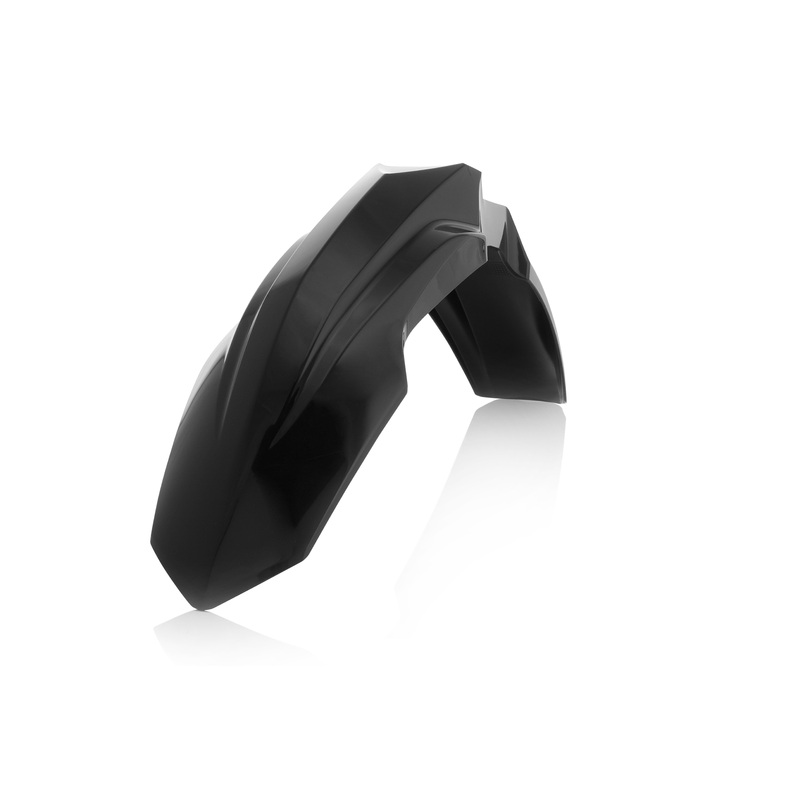 Acerbis Front Fender – Black 2630640001