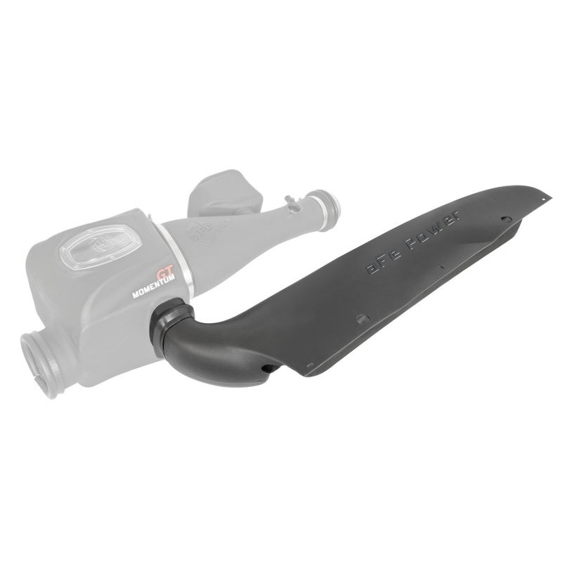aFe Momentum GT Dynamic Air Scoop 2016 Toyota Tacoma V6 3.5L