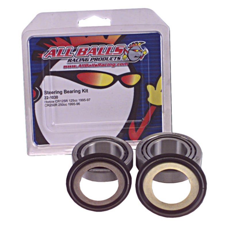 All Balls Steering Stem Bearing Kit 22-1053