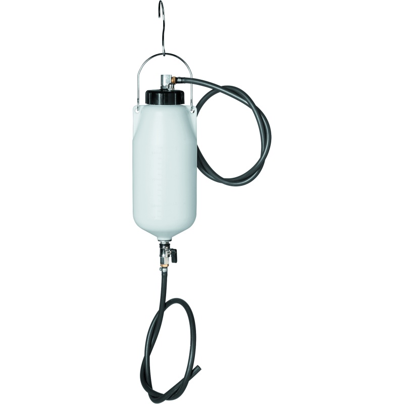 BikeMaster Auxiliary Fuel Tank