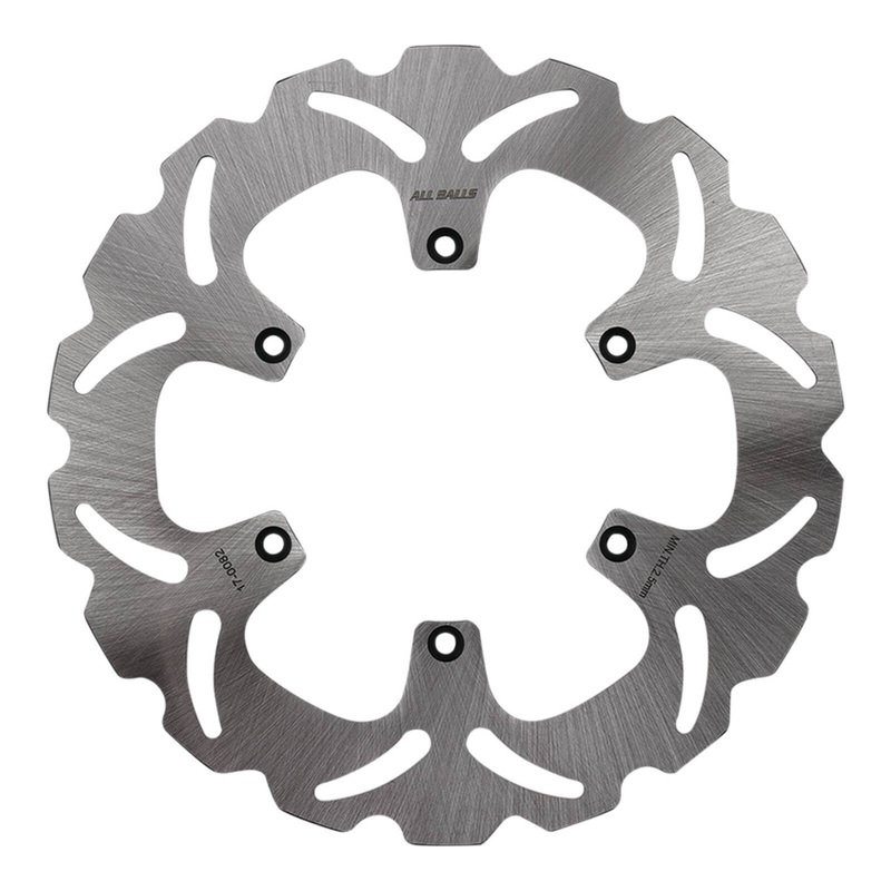 Brake Disc Front  18-0082