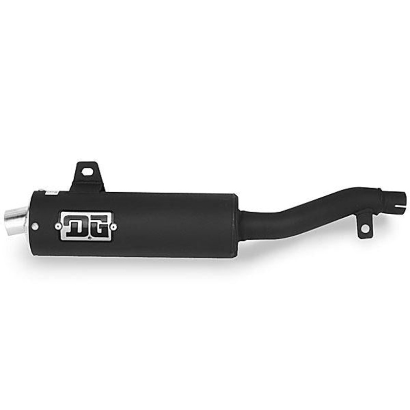 DG Performance RCM II Slip-On with Spark Arrestor 051-4300